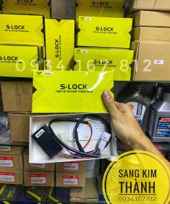 Mạch Tắt Đèn Slock Cho Xe MX King Indonesia Full Giắc