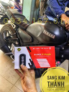 Khoá Chống Trộm Xe Máy Yamaha XSR 155