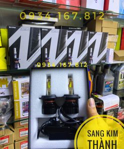 Đèn King Led Z10S Chính Hãng Cải Tiến Bật Pha Giữ Cos 12 Đèn King Led Z10s 2021 2022