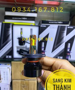 Đèn King Led Z10S Chính Hãng Cải Tiến Bật Pha Giữ Cos 10 Đèn King Z10s Mẫu Mới Bật Pha Giữ Cos