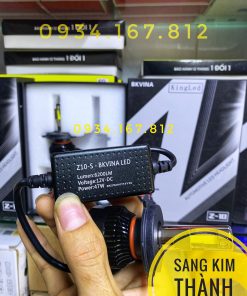 Đèn King Led Z10S Chính Hãng Cải Tiến Bật Pha Giữ Cos 11 King Led Z10s