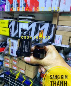 Đèn King Led Z10S Chính Hãng Cải Tiến Bật Pha Giữ Cos