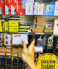 Cổng Cắm Sạc Điện Thoại 12v Hàng Yamaha Chính Hãng