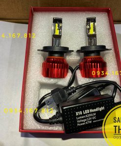 Đèn Led X10