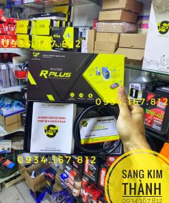 Khoá Nâng Cấp Chống Dắt Chống Cướp Cho Xe Vision 2021 2022 2023