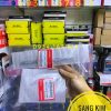 Tem Chữ Nổi Click 150i Hàng Honda Chính Hãng
