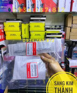 Tem Chữ Nổi Click 150i Hàng Honda Chính Hãng