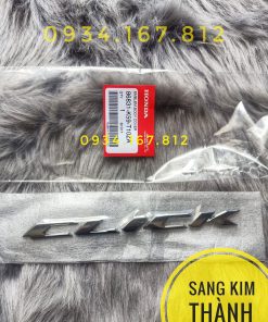 Tem Chữ Click 150i