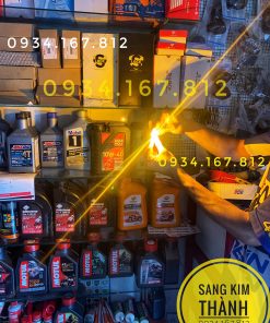 Bóng Đèn Led Demi - Led Xinhan Siêu Sáng Loại Tốt 10 Thay Đèn Led Xinhan Sáng vàng Loại Tốt