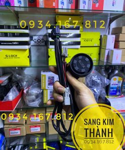 Bộ Remote Tìm Xe Honda Vario 125 Chính Hãng 13 Dây Kết Nối Remote Vario 125 Full Giắc Cắm