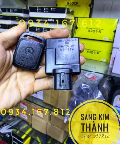 Bộ Remote Tìm Xe Yamaha Exciter 150 Chính Hãng