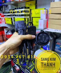 Bộ Dây Lắp Remote tìm xe Exciter 150 Cho Tất cả dòng Xe