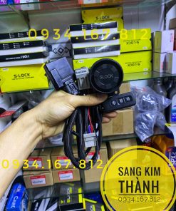 Bộ Remote Tìm Xe Honda Vario 125 Chính Hãng 12 Bộ Lắp Remote Vario 125 Cho các Dòng Xe máy