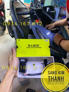 Lắp Mạch Bật Tắt Đèn Xe Honda Click Thái 2018 2019 2020 2021