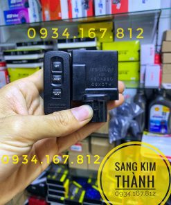 Bộ Remote Tìm Xe Honda Vario 125 Chính Hãng