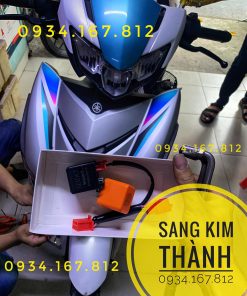 Bộ Mạch Hazzard Chớp 4 Bóng Xinhan
