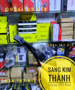 Mạch Bật Đèn Pha Giữ Đèn Cos xe Yamaha Exciter 155 vva 12 mở pha giữ cos exciter 155