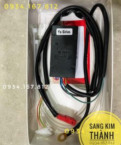 Mạch Tắt Đèn Pha Xe Yamaha Sirius Fi 2021 2022 2023