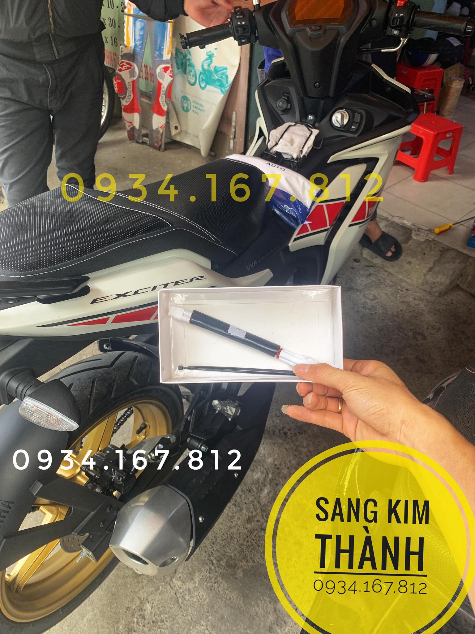 Mạch Nháy Stop F1 Cho Xe YAMAHA EXCITER 155 vva Hàng Cao Cấp