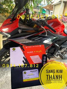 Khoá Chống Trộm Xe Máy Honda CBR 150 2021 2022 2023