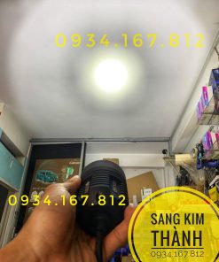 Đèn Trợ Sáng Kenzo Kz40 v4.0 Chip Led Osram 9 Chip Led Osram đèn Kenzo Kz40 v4.0 Siêu Gôm