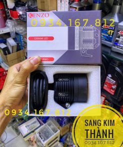Đèn Trợ Sáng Kenzo Kz40 v4.0 Chip Led Osram