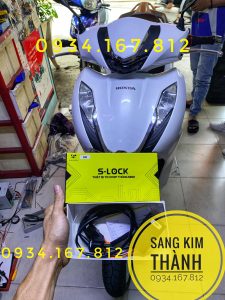 Bộ Mạch Tắt Đèn Xe Honda Sh 350i 2022 2023 Tích Hợp Nút Passing