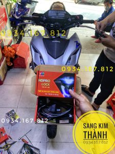 Bộ Tắt Đèn Pha WINNER X V3 2022 2023 - Thương Hiệu HD LOCK