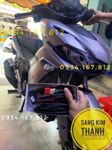 Mạch Auto Passing Tắt Đèn Pha Và Trợ Sáng Xe WINNER X V3 2022 2023