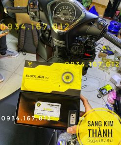 Thiết Bị Chống trộm chống Cướp Slock Sa v2