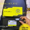 Bộ Khoá SLOCK SA V2 Chống Trộm Chống Cướp Smartkey Remote 2 Nút Mẫu Mới 2022 2023