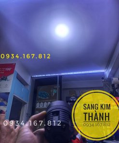 Đèn Led Trợ Sáng L4X Cree