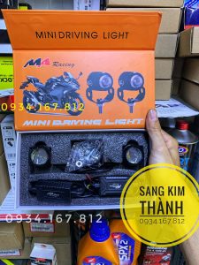 Đèn Trợ Sáng Bi Cầu Mini Ma Racing Chính Hãng