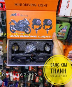 Đèn Trợ Sáng Bi Cầu Mini Chính Hãng Ma Racing