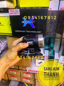 Đèn Trợ Sáng X Light M60 Plus