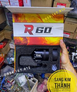 Đèn Red Lighting R60 Chính Hãng 9 Đèn led trợ sáng r60