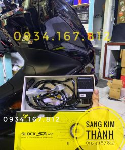 Địa Chỉ lắp Khoá Chống Trộm chống Cướp Xe Pcx 160 Uy Tín