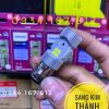 Đèn Led Philip Chân M5 Chính Hãng