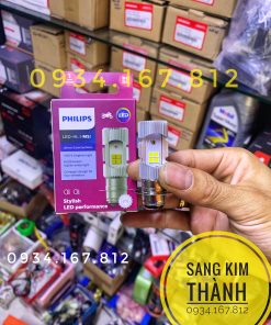 Đèn Pha Led Chính Hãng Philip Chân M5