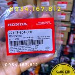 Pin Remote Smartkey Honda Chính Hãng - Made In Japan