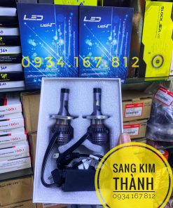 Đèn Pha Led Z5 Siêu Sáng