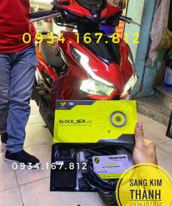 Khoá Nâng Cấp Chống Cướp Smartkey Honda Air Blade 125i / 160i 2023 2024 2025