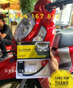 Lắp Tắt Đèn Xe Scoopy 2021 2022 2023