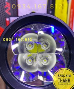 Đèn Trợ Sáng kenzo Kz40 V4 Chip Đức