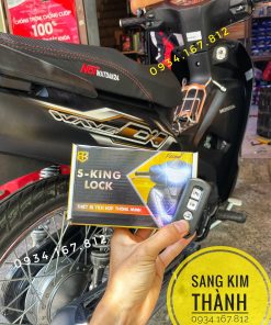 lắp Chống trộm xe máy 2023 2024