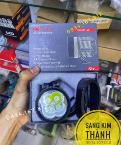 Đèn kenzo kz40 v4 đức chính hãng