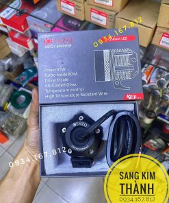 Đèn Kenzo V4 Chip Osram Đức mẫu 2023