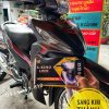 Chống Trộm xe  S king lock Found