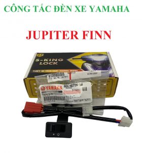 Công Tắc Tắt Đèn Xe Yamaha Jupiter Finn 2022 2023 Chính Hãng