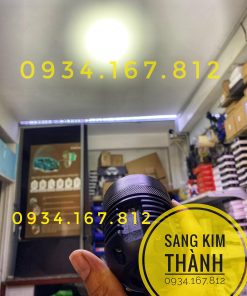 Test Ánh Sáng King led K4x sst20